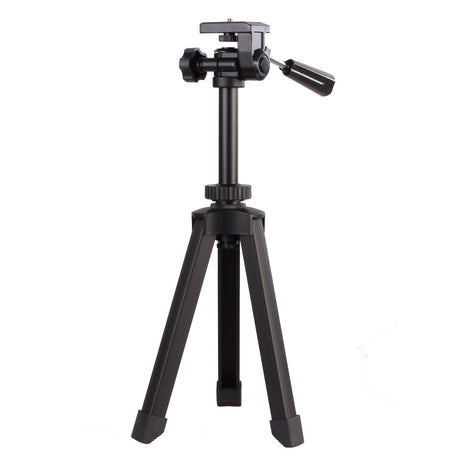 Treppiede da tavolo Cono in metallo con regolazione fine h35 cm