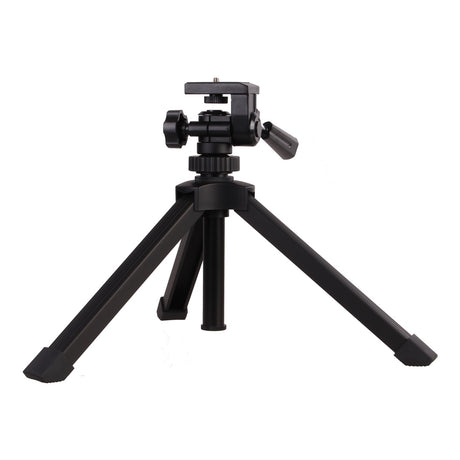 Treppiede da tavolo Cono in metallo con regolazione fine h35 cm