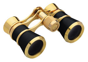 Konus Theater Viewer Opera-45 3x25 oro nero