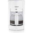 Caffettiera Severin 10 tazze 900w bianca