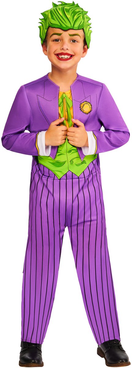 Costume da Joker Rubies per bambini - taglia 9-10 anni
