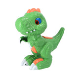 Dino con luci e suoni e funzione di risposta