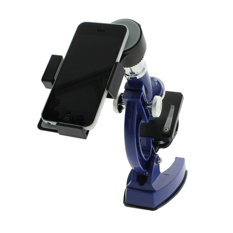 Konus Microscope Konustudy-4 150X-450X-900X with smartphone adapter