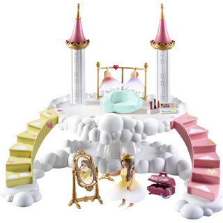 Playmobil 71408 Spogliatoio del Castello Arcobaleno | 2 pezzi