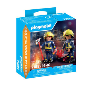 Playmobil 17885 vigili del fuoco