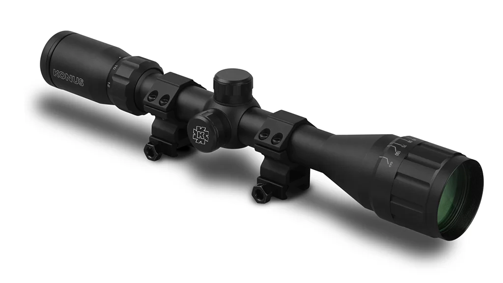 Cannocchiale Konus italia Konus Fighter 4-12x40ao
