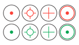 Konus Red Dot Rijbler Konusight Tactical