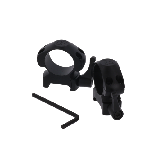 Konus Quick Release Montaggio 25,4 mm Medium