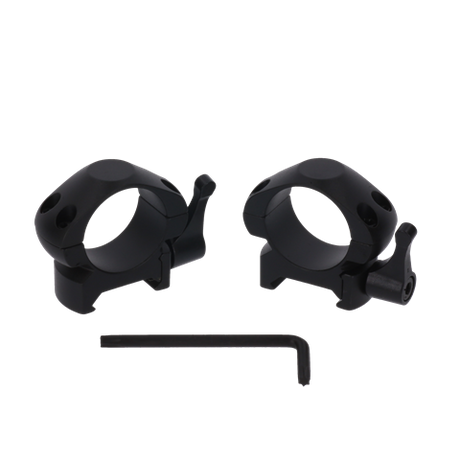 Konus Quick Release Montaggio di 25,4 mm di basso