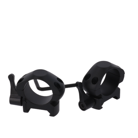Konus Quick Release Montaggio di 25,4 mm di basso