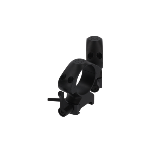 Anelli di montaggio a sgancio rapido conici alti 30 mm