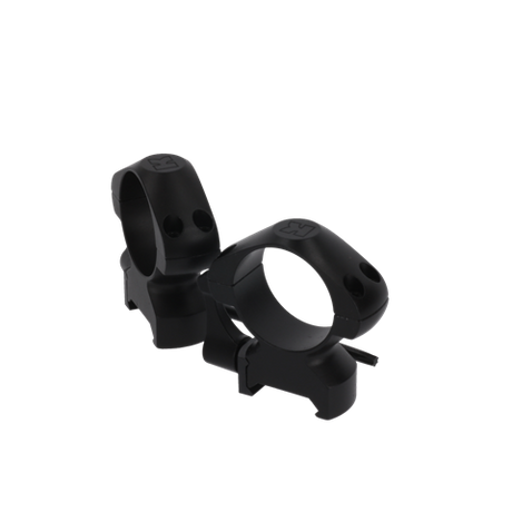 Anelli di montaggio a sgancio rapido conici alti 30 mm