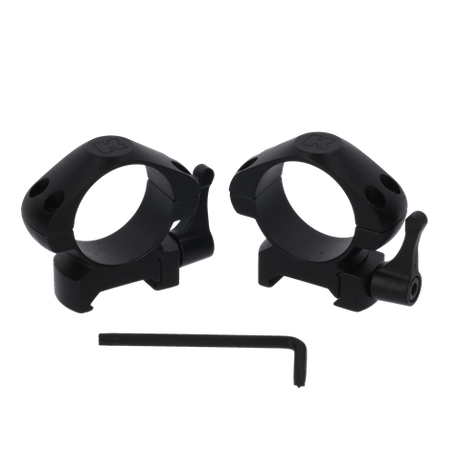 Konus Quick Release Montaggio 30 mm Medium