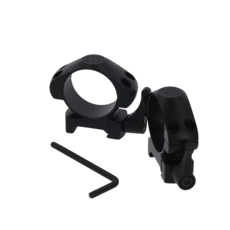 Konus Quick Release Montaggio 30 mm Medium