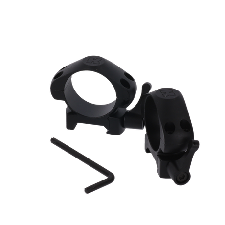 Konus Release Quick Mounting di 30 mm di basso