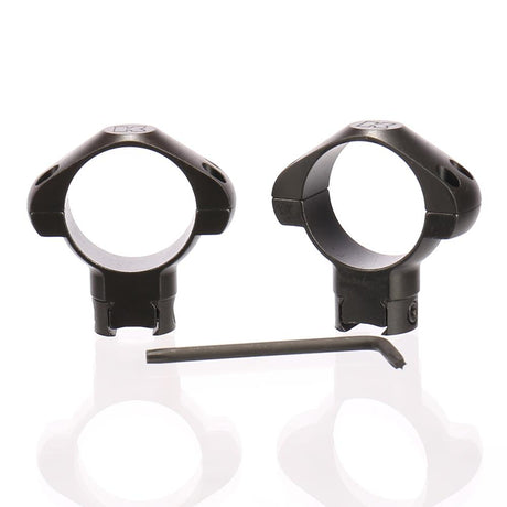 Anelli di montaggio Konus .22 Rail e Airgun 30 mm alti