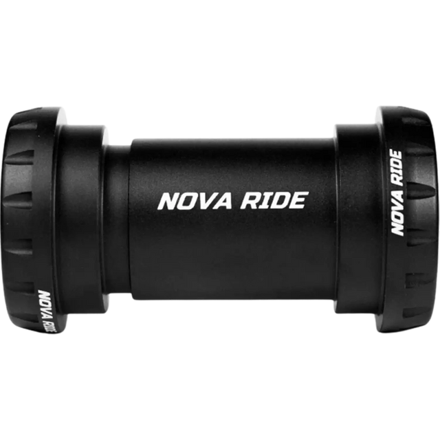 Novaride - movimento centrale bb30 30mm ceramica nera