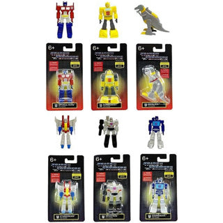 Hasbro | 6 pezzi