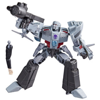 Transformers Earth Park Deluxe Classe Megatron