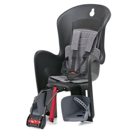 Polisport Bilby Maxi FF dietro Frame Conferma. grigio scuro nero
