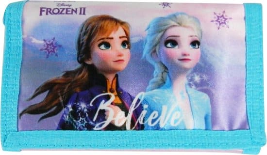 Portafoglio Jim Jam Disney Frozen 2