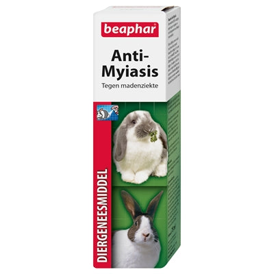 Coniglio di malattia di Beaphar Anti-Miticsis Magadie