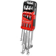 Set di chiavi combinate Facom ogv da 8 pezzi
