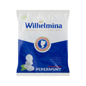 Wilhelmina menta piperita vegana (12x 1kg)