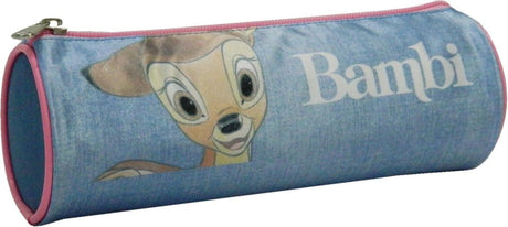 Astuccio Jim Jam Astuccio Disney Bambi 1 scomparto con 1 cerniera