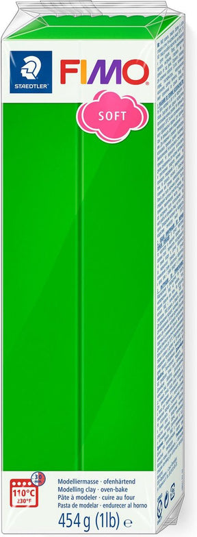Pasta da modellare Fimo morbida 454 g mandarino