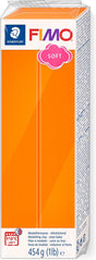 Pasta da modellare Fimo morbida 454 g mandarino