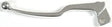 Leva frizione Spec-x leva frizione argento