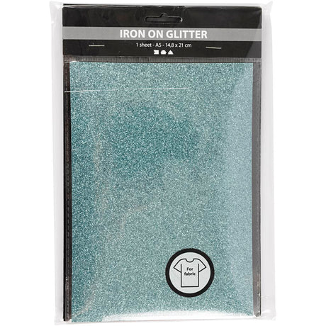 Azienda creativa https: www.cchobby.nl termoadesivo-foglio-148x210-mm-glitter-diversi-colori-6-foglio-1-scatola
