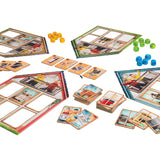 Vicino vicino il gioco da tavolo