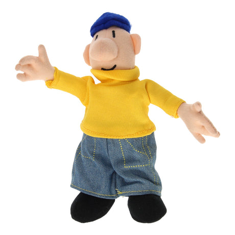 Peluche Neighbor Neighbor - Giallo