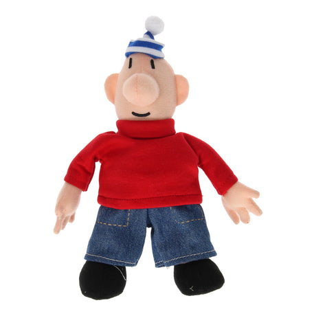 Bambola di peluche Neighbor Neighbor - Rossa