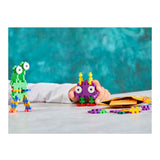 Set da costruzione per creature Plus-Plus, 48 ​​pezzi.