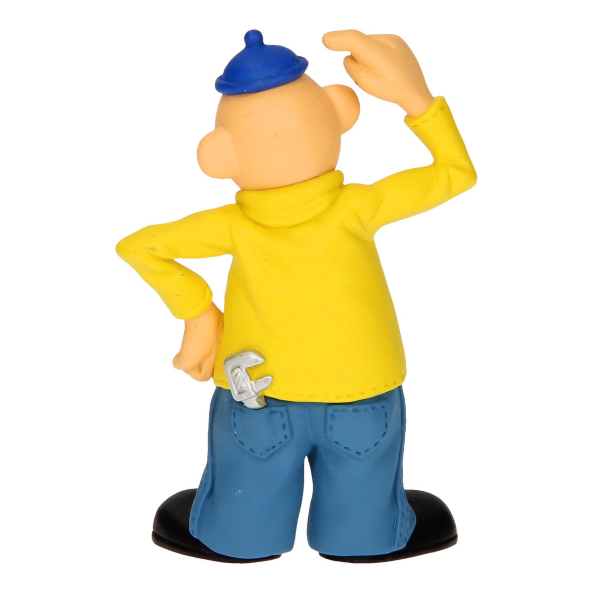 Figura del vicino vicino - giallo
