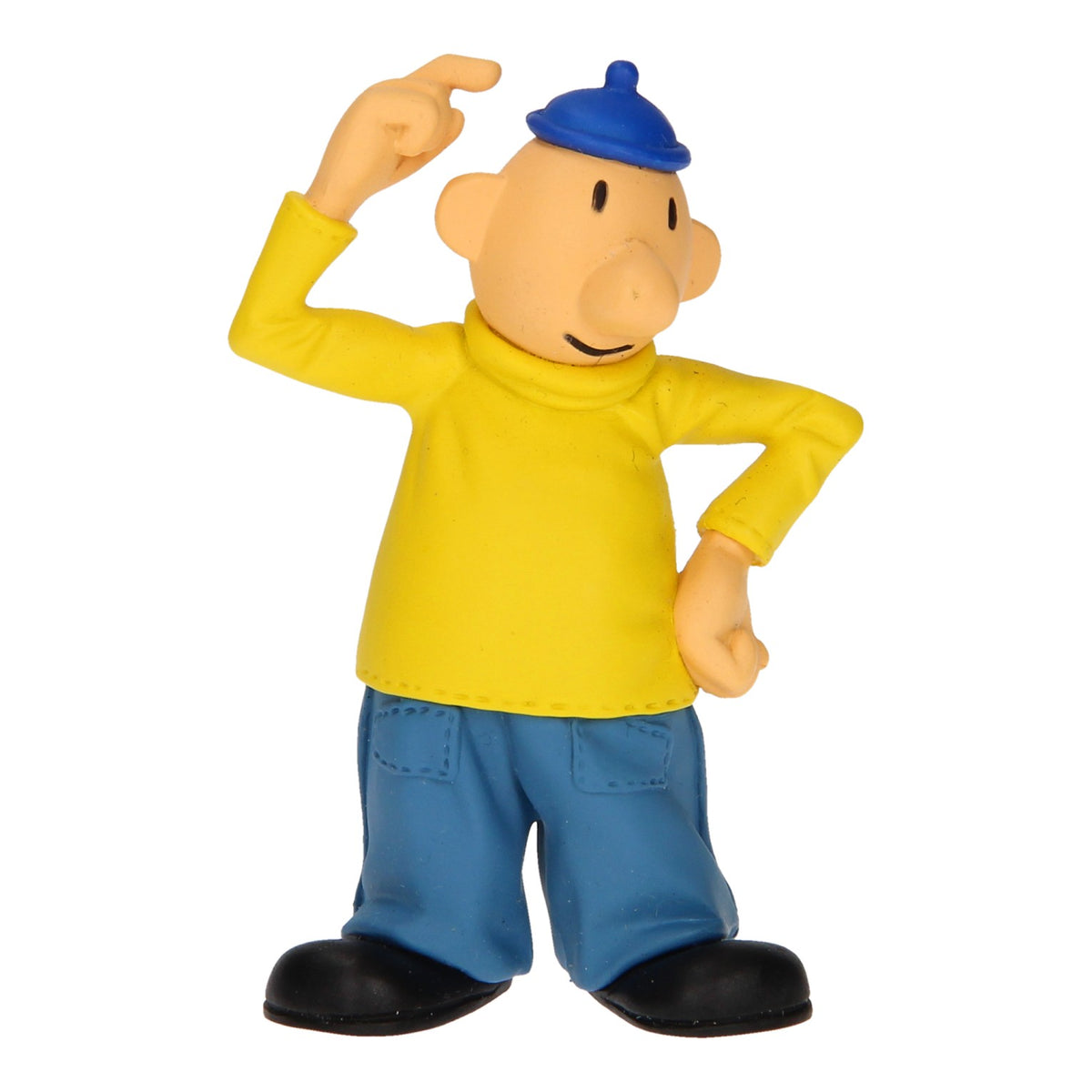 Figura del vicino vicino - giallo