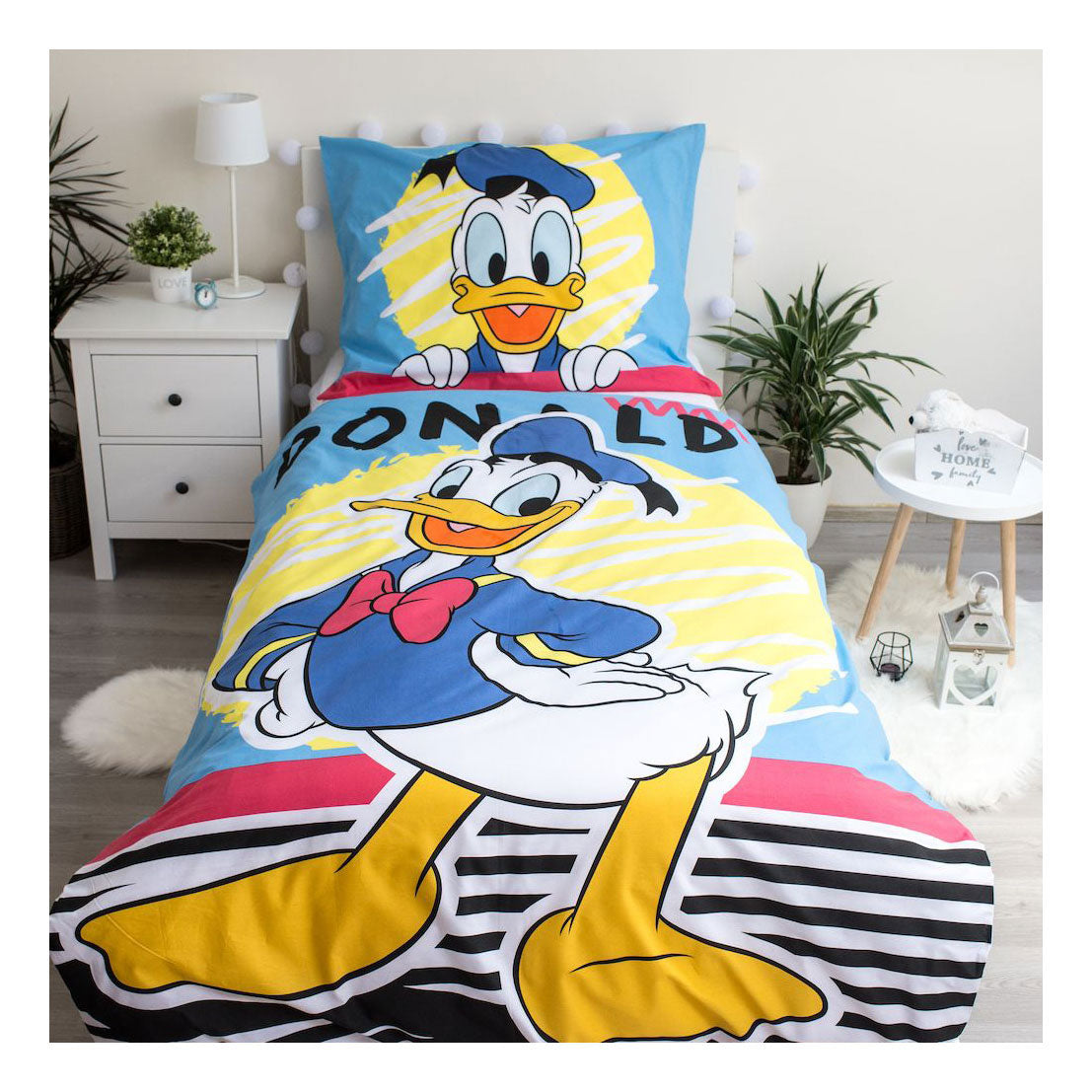 Copertina di piumone Donald Duck