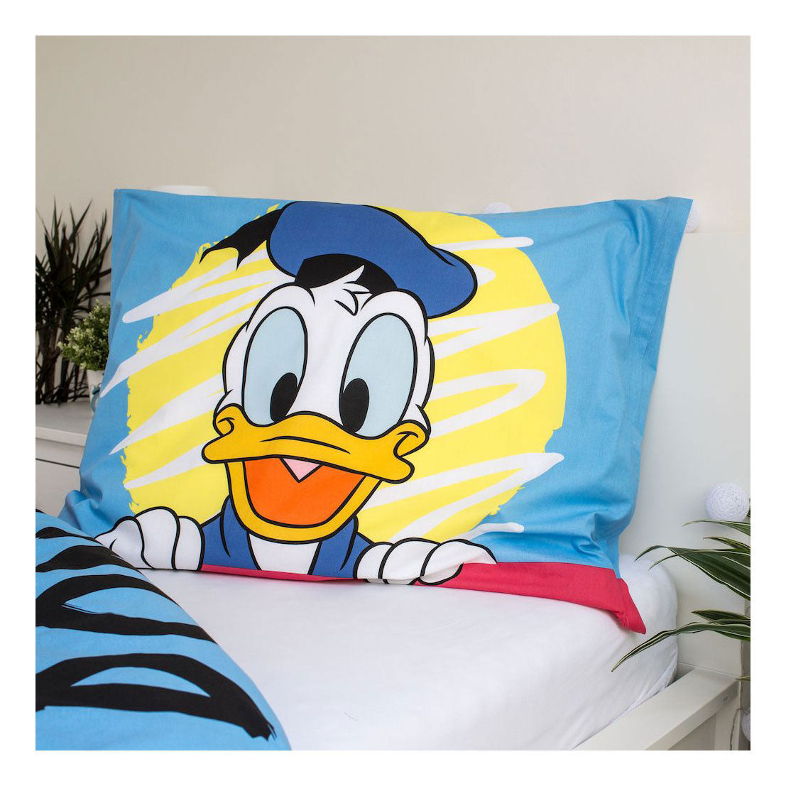 Copertina di piumone Donald Duck