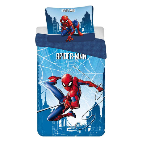 Duvet Cover Spiderman, 140x200cm