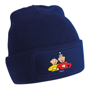 Cappello del vicino e del vicino - blu navy opaco