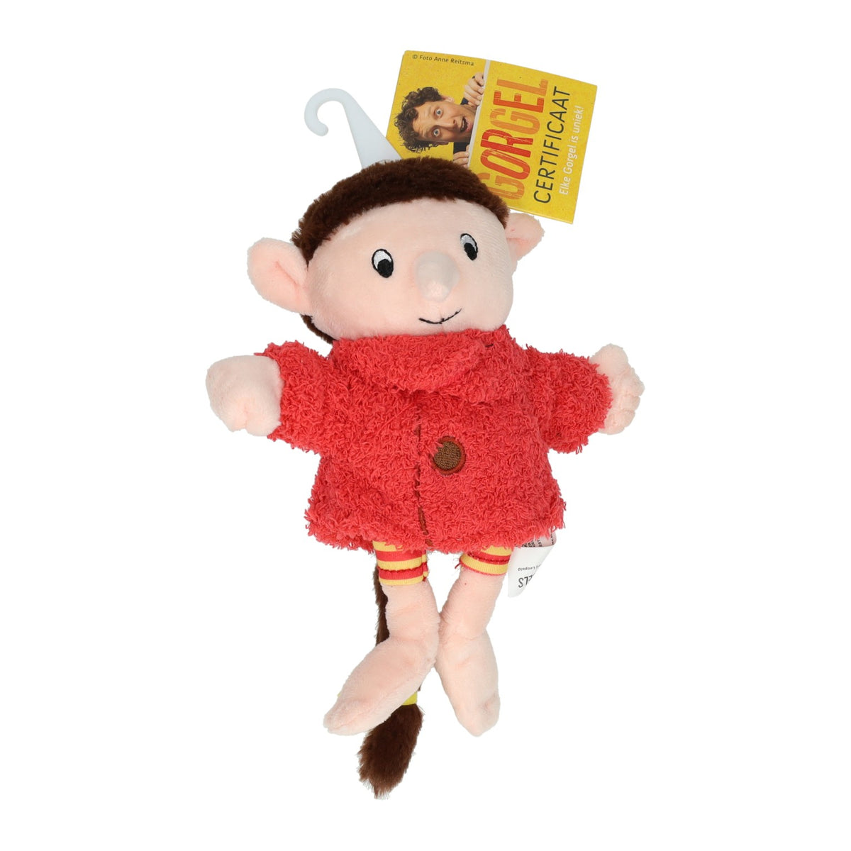 Fai i gargarismi con il peluche Belia, 20 cm