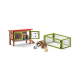 Schleich 42420 Hutch di coniglio
