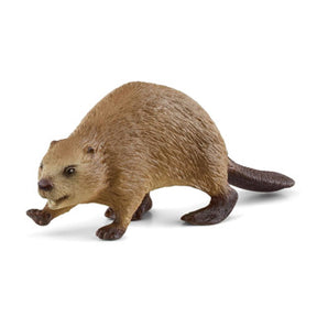 Schleich 14855 castoro | 5 pezzi