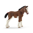 Schleich 13810 puledro clydesdale | 5 pezzi
