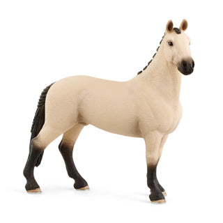 Schleich 13928 castrone di Hannover rosso | 2 pezzi