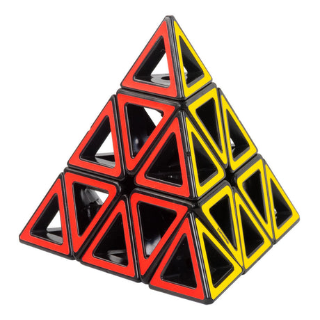 Puzzle rompicapo di giocattoli recenti Hollow Pyraminx