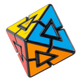 Puzzle rompicapo con diamanti Pyraminx di giocattoli recenti